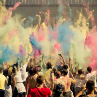 Holifestival Böblingen