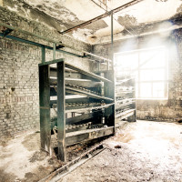 Bergwerk Hasard Cheratte