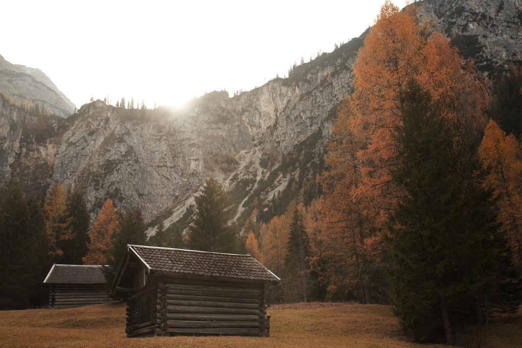 Rund um die Zugspitze