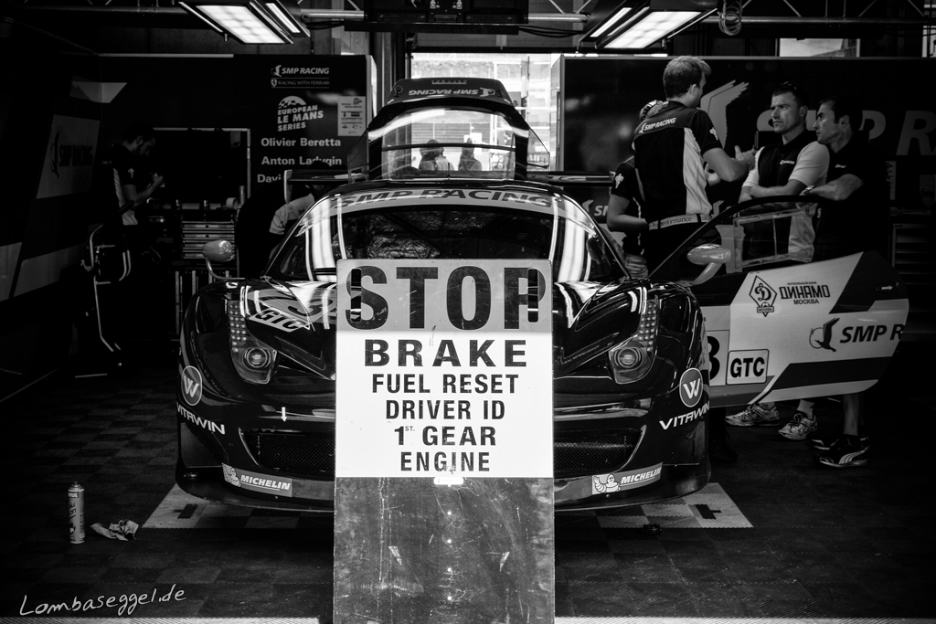 ELMS 2014 Red Bull Ring