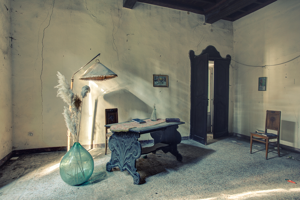 Castello G & Castello dell’artista