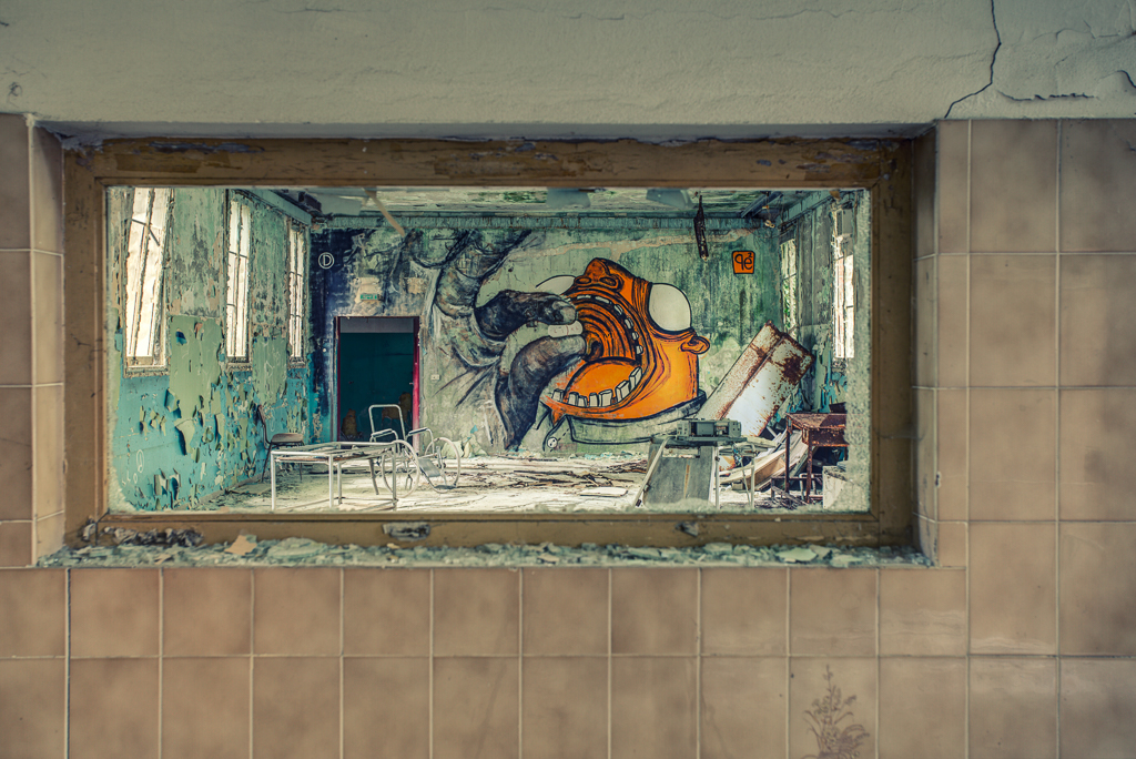 Ospedale PDQ & Ospedale C