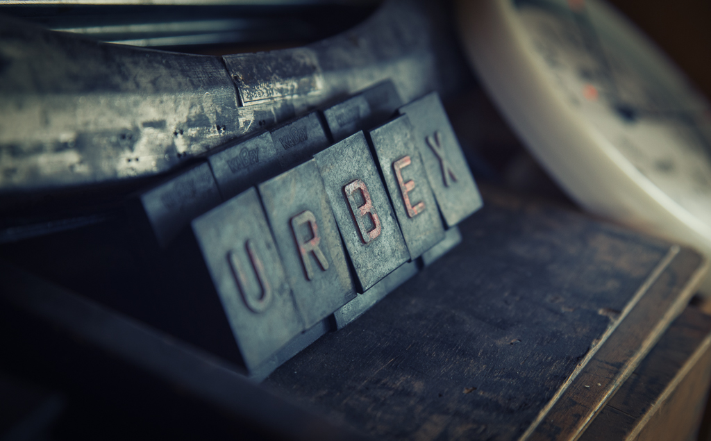 Uhrenfabrik und Hotel im Schwarzwald